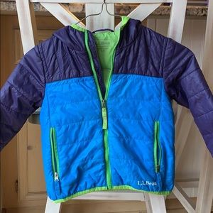 L.L. Bean boys jacket